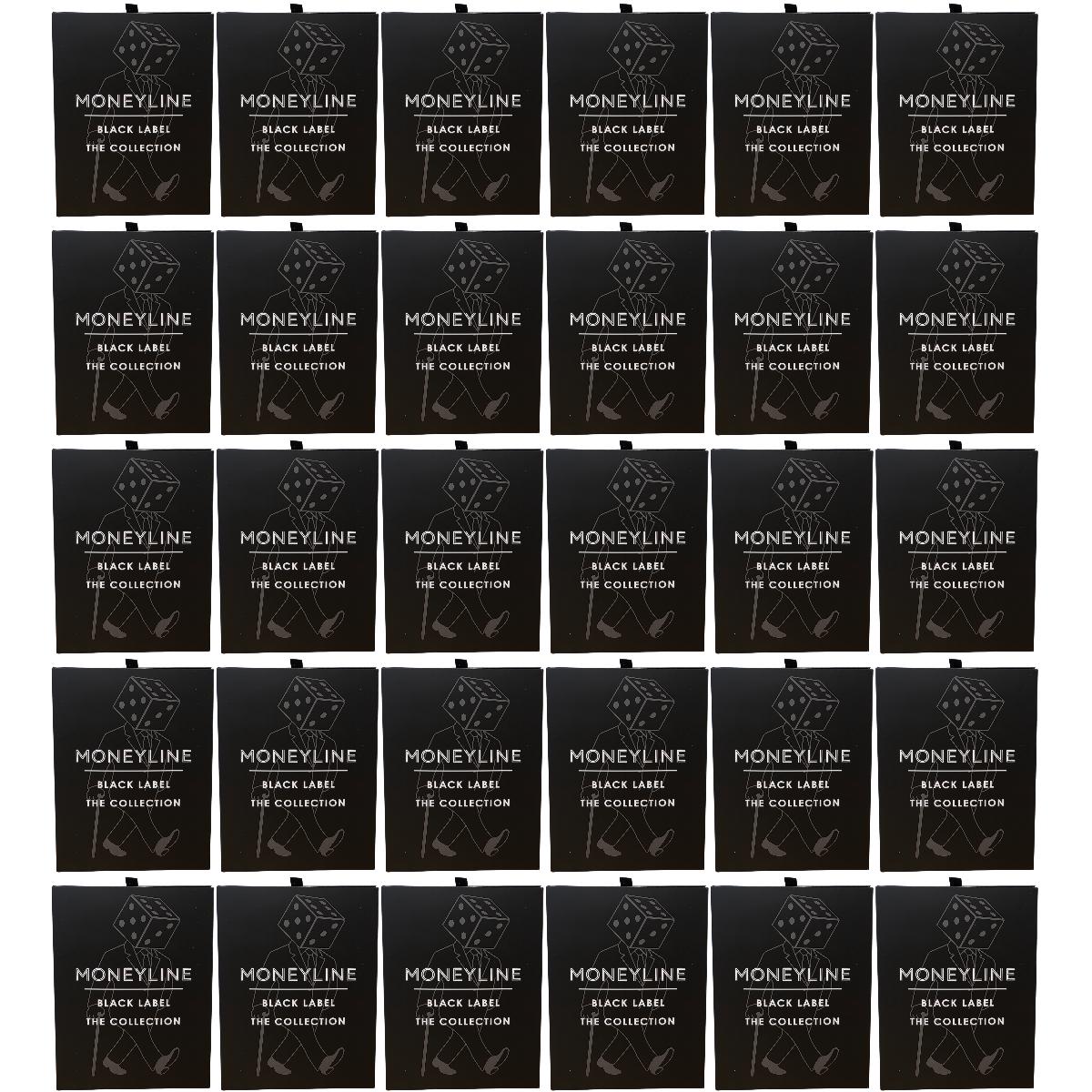 Break 2192: 30 Box Black Label Panini Multi-Year Multi-Sport Break Pick Your Team