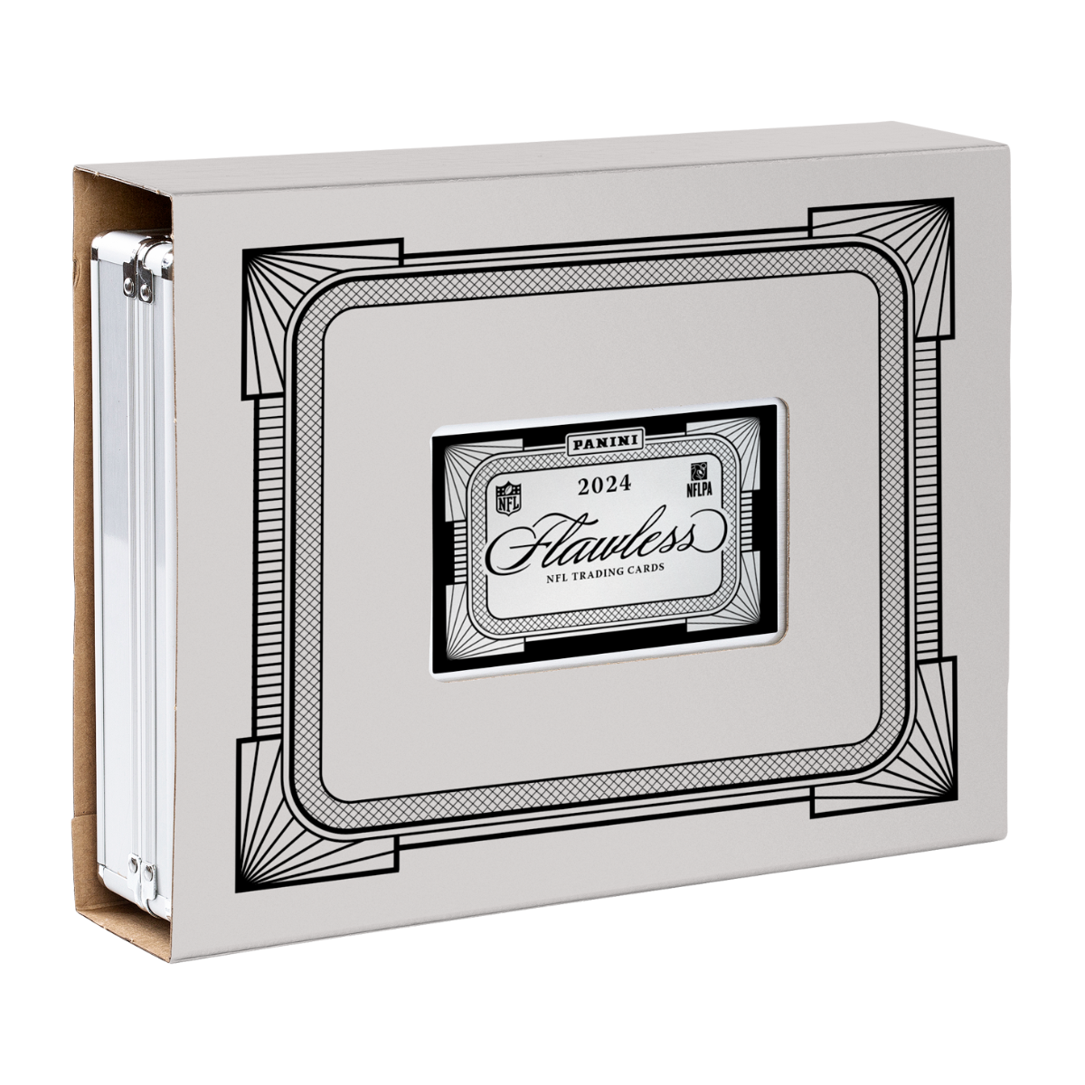Break XXXX: 1 Box Half Case Panini Flawless Hobby Football Break Pick Your Team Break