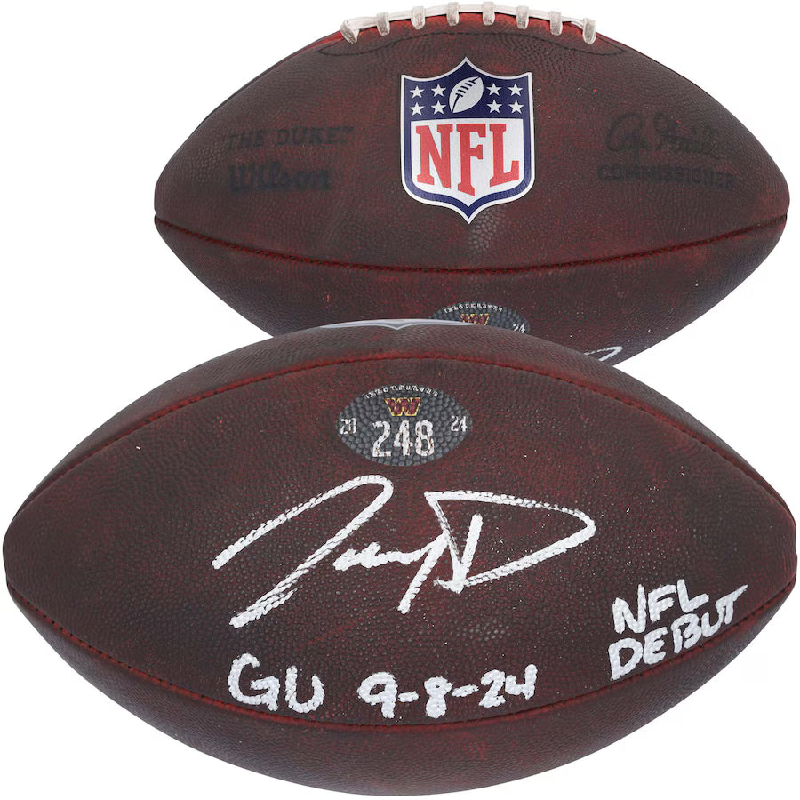 2025 Under Wraps NFL Single Football Box Pick Your Division