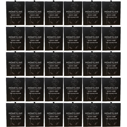 Break 2192: 30 Box Black Label Panini Multi-Year Multi-Sport Break Pick Your Team