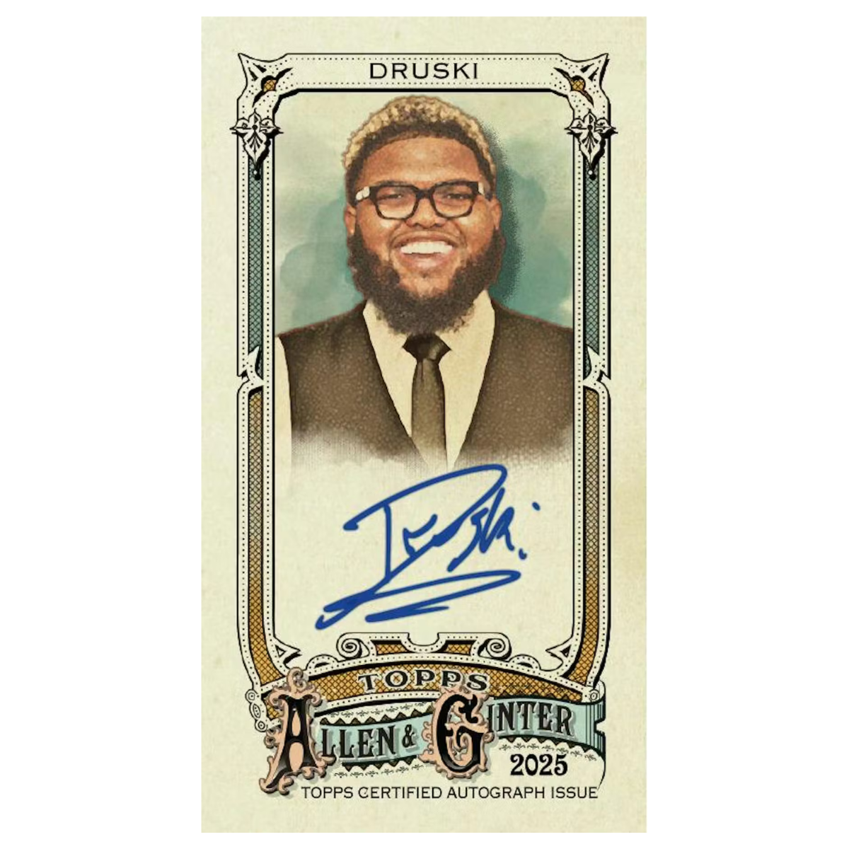 2025 Topps Allen & Ginter Baseball Hobby Box