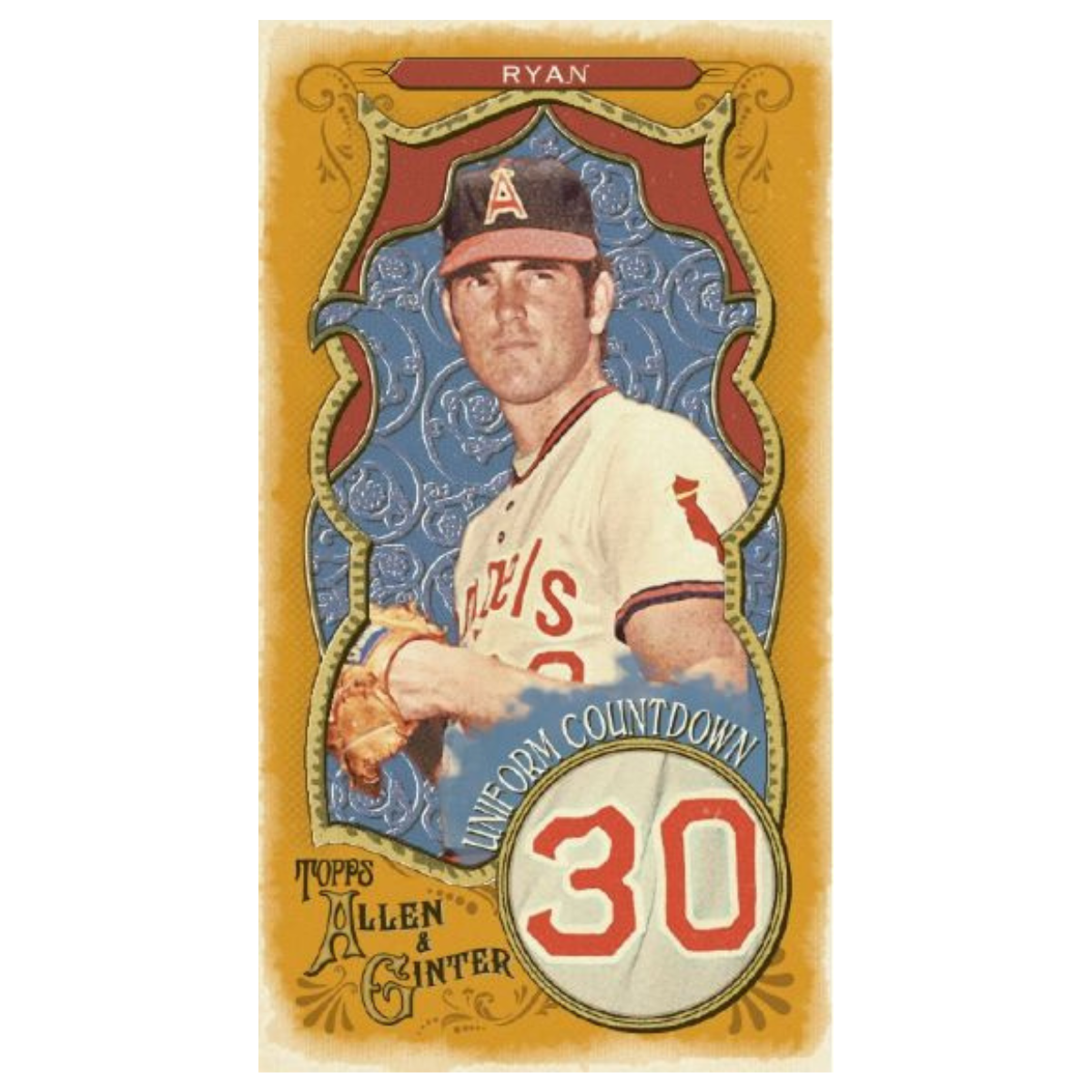 2025 Topps Allen & Ginter Baseball Hobby Box