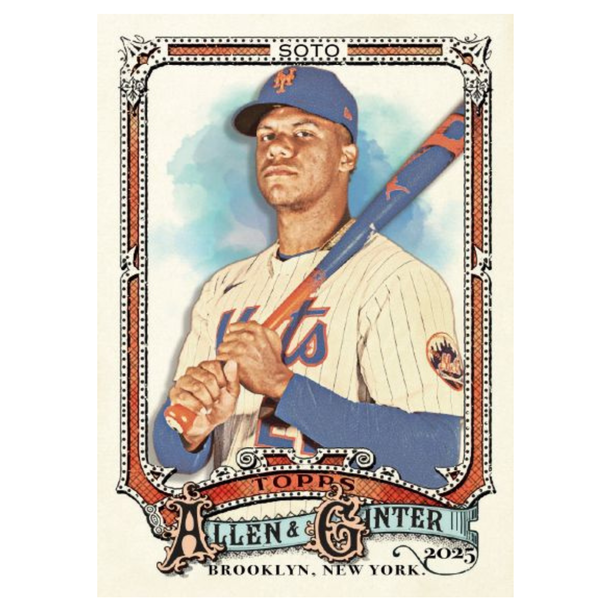 2025 Topps Allen & Ginter Baseball Hobby Box