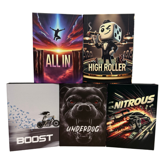 ML All-Stars Multi-Sport Break Pick Your Division