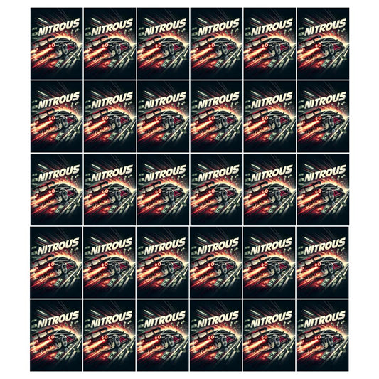#2730: 30 Box Nitrous Panini Multi-Year Multi-Sport Break Pick Your Team