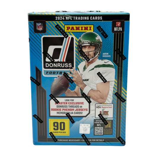 2024 Panini Donruss Football Blaster