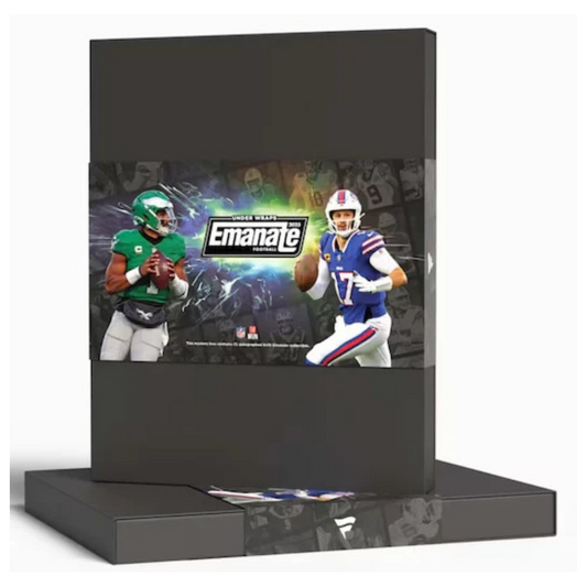 2025 Fanatics Emanate Football Box Break