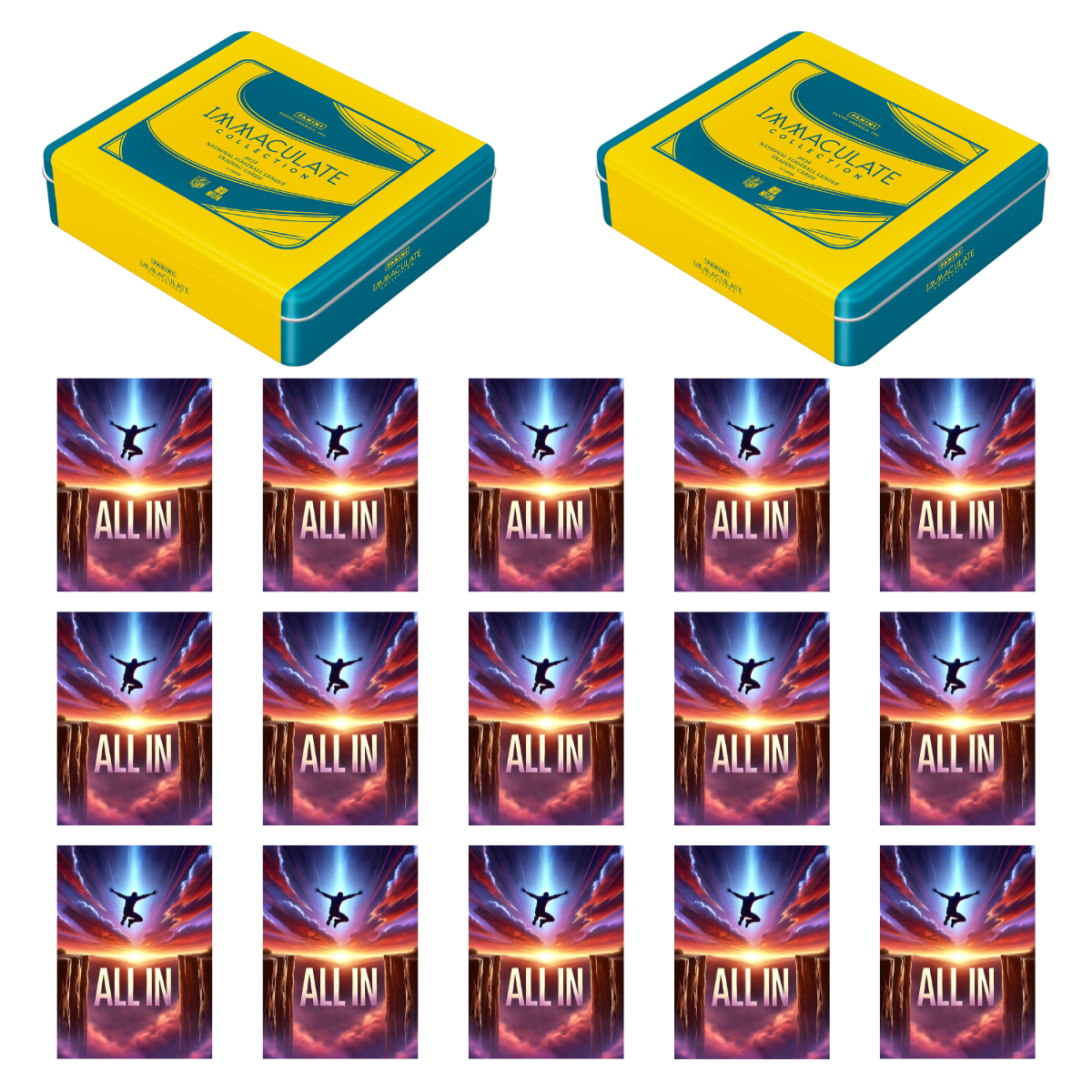 Break XXXX: 17 Box Panini Football Pick Your Team Break