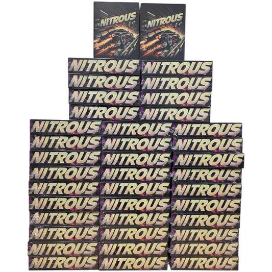 Break 2041: 40 Box Nitrous Panini Multi-Year Multi-Sport Break Pick Your Team